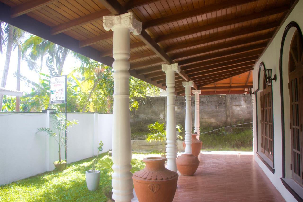 Jungle View Guesthouse Унаватуна Экстерьер фото