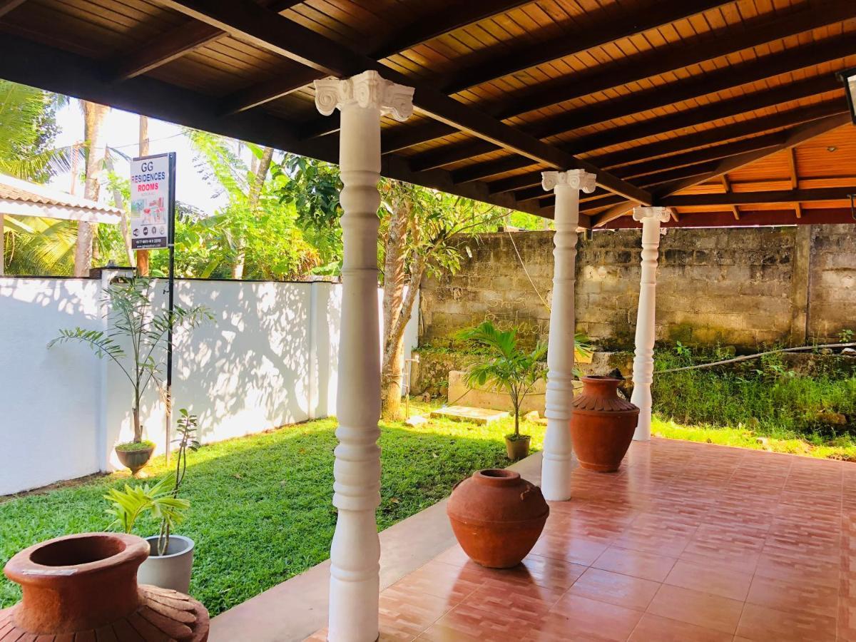 Jungle View Guesthouse Унаватуна Экстерьер фото