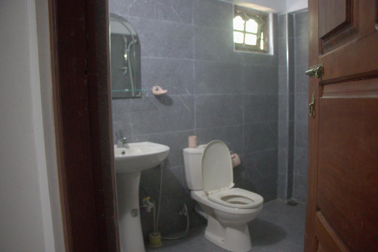 Jungle View Guesthouse Унаватуна Экстерьер фото